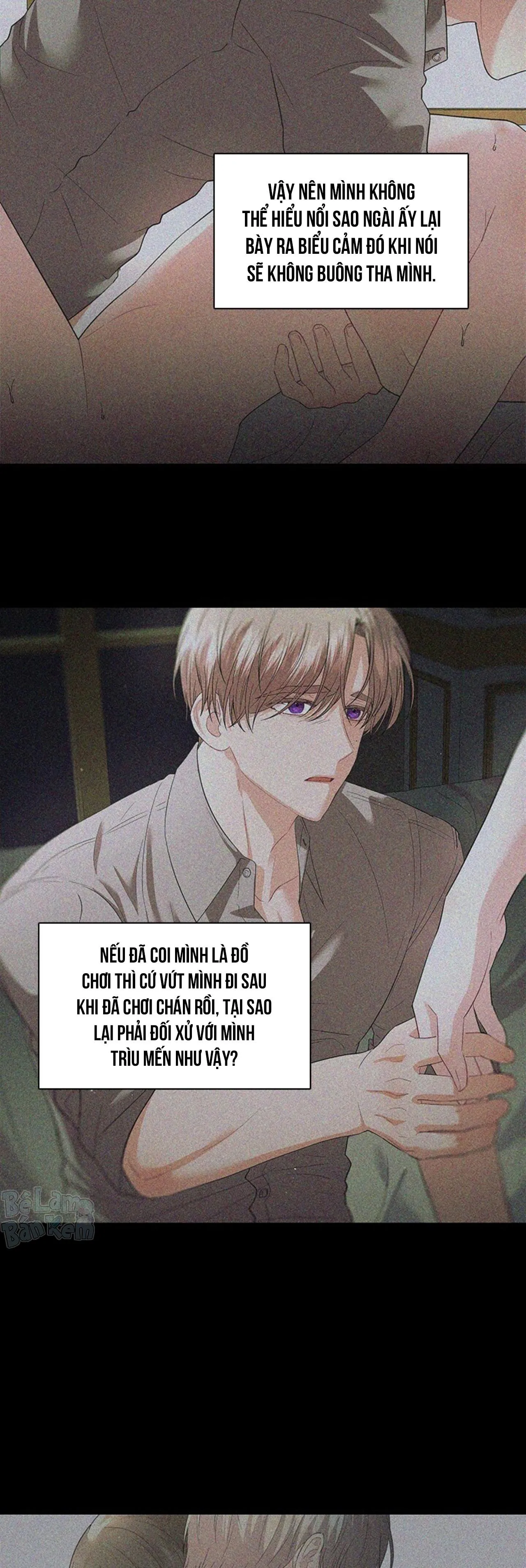 Who’s your daddy Chapter 35 Trang 18