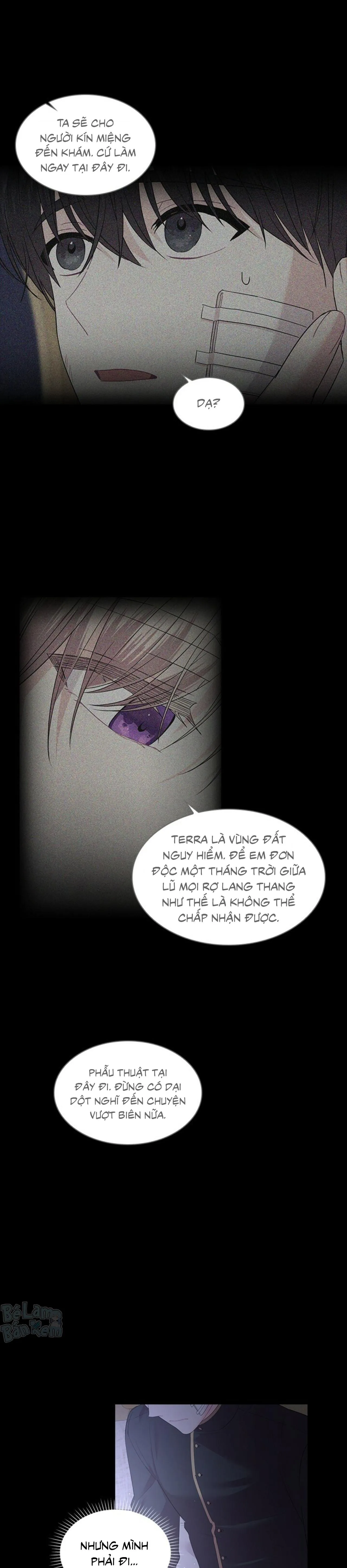 Who’s your daddy Chapter 36 Trang 3