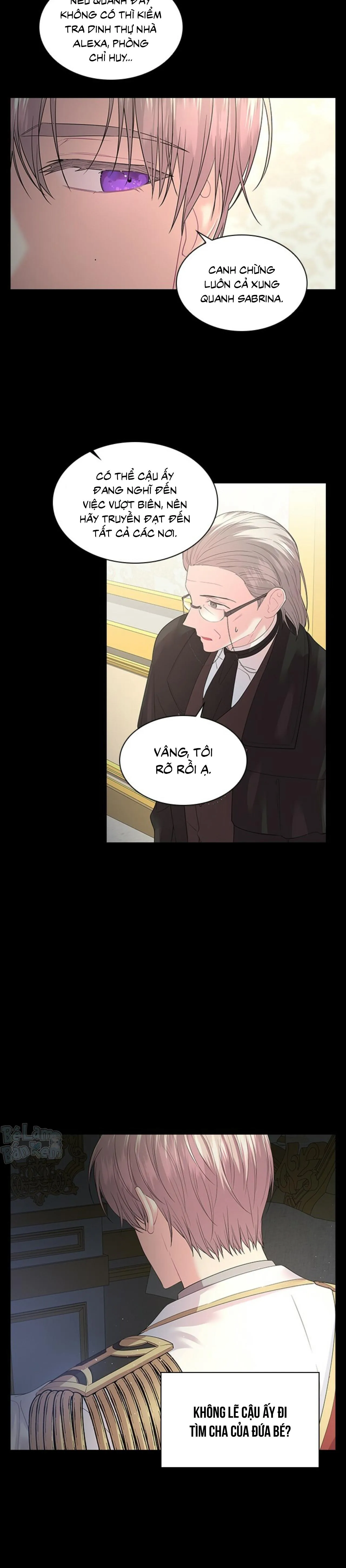 Who’s your daddy Chapter 36 Trang 13