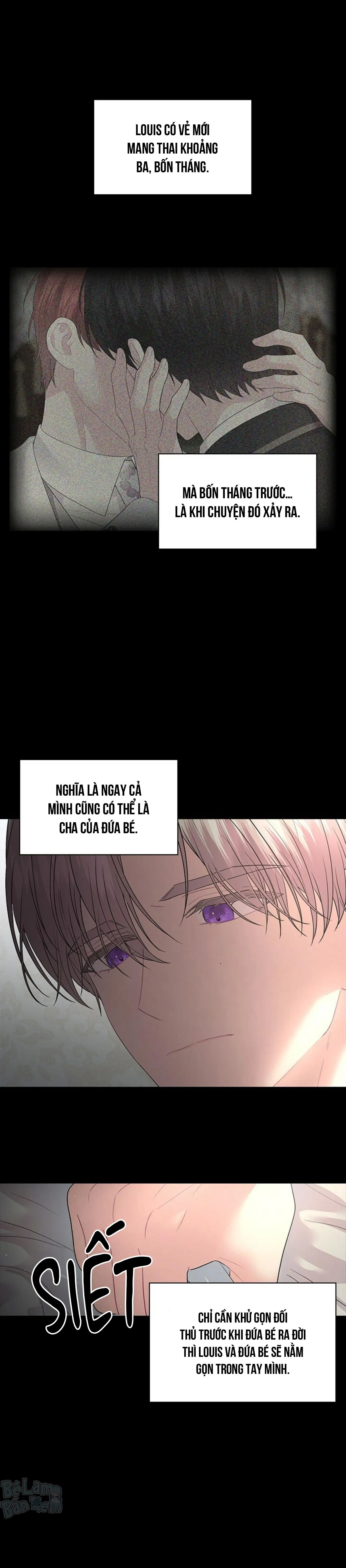 Who’s your daddy Chapter 36 Trang 14