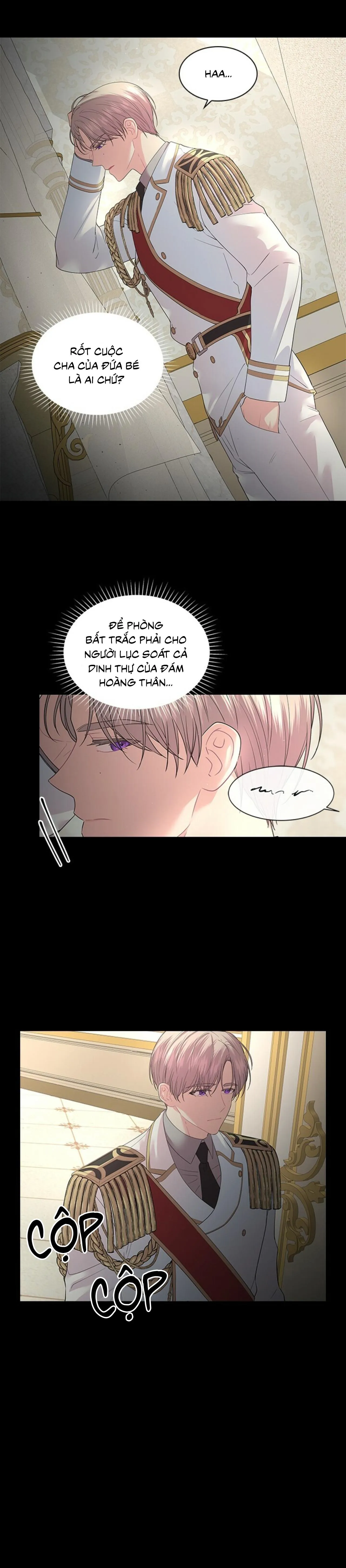 Who’s your daddy Chapter 36 Trang 15