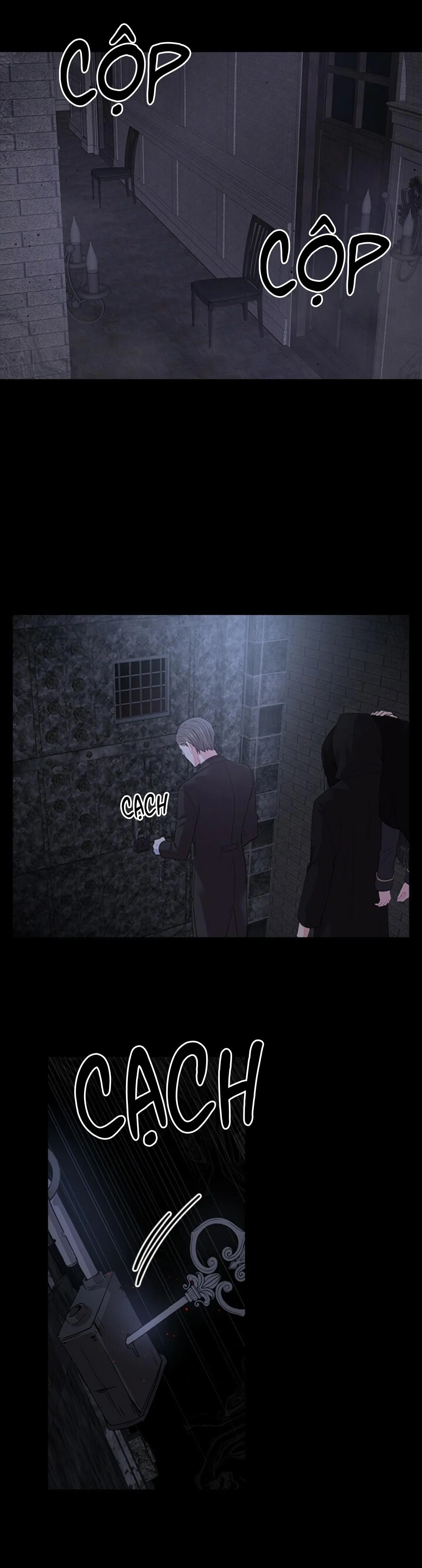 Who’s your daddy Chapter 36 Trang 20