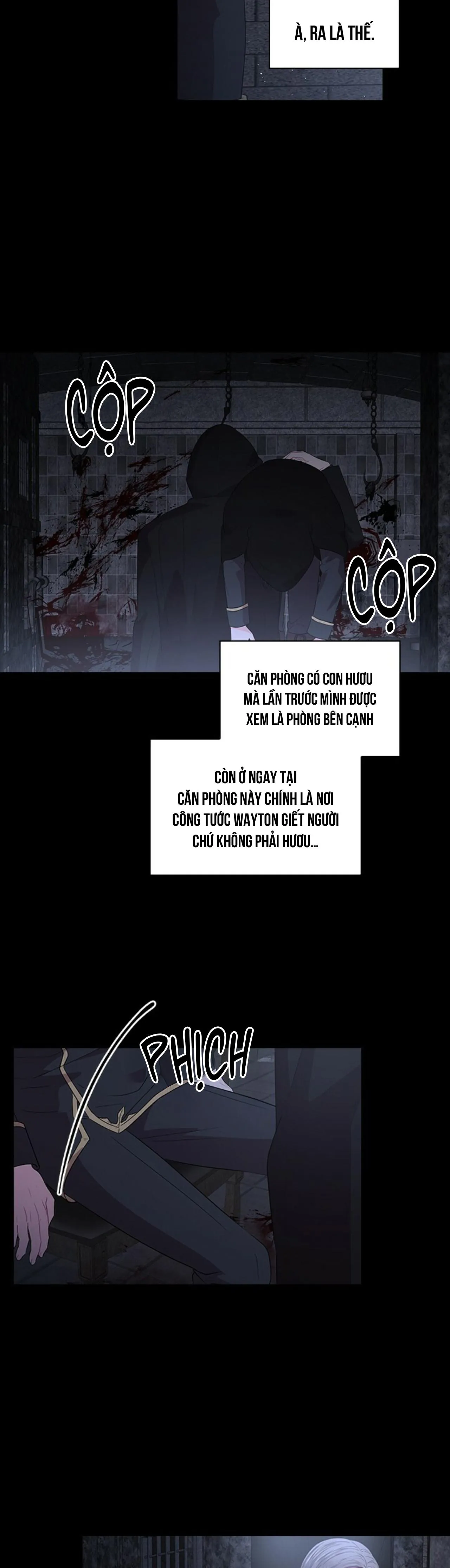 Who’s your daddy Chapter 36 Trang 22