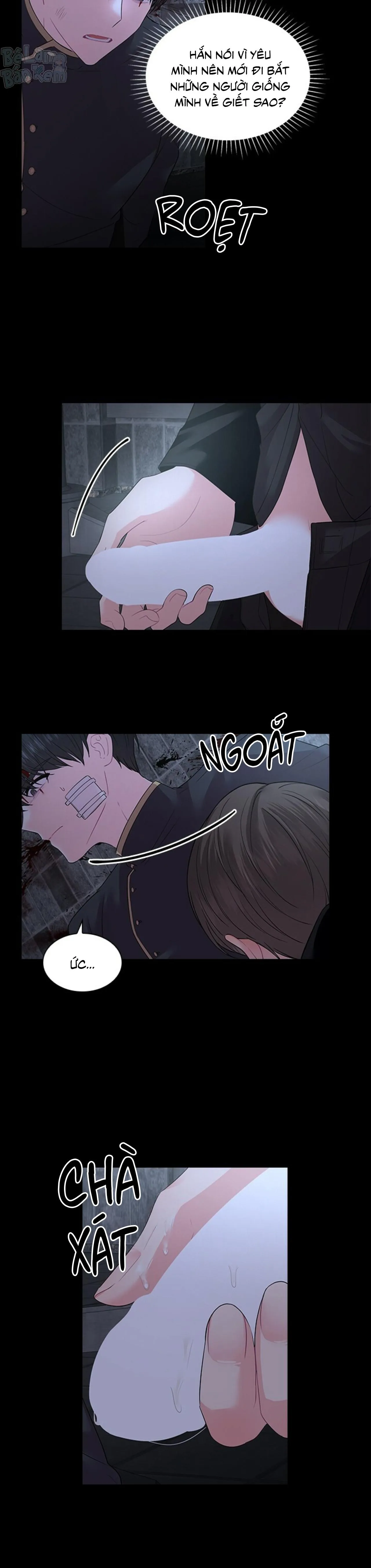 Who’s your daddy Chapter 37 Trang 7