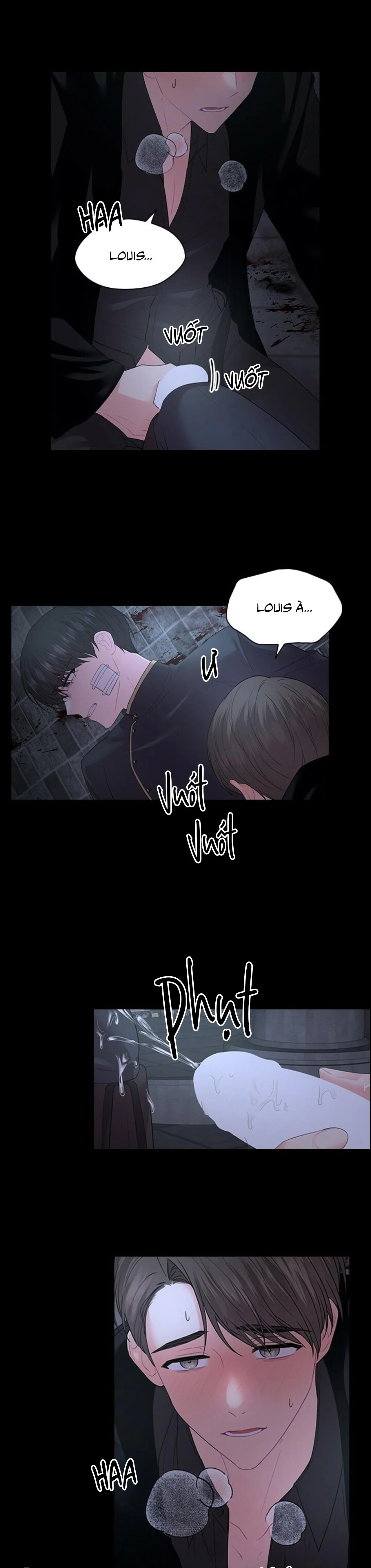 Who’s your daddy Chapter 37 Trang 8