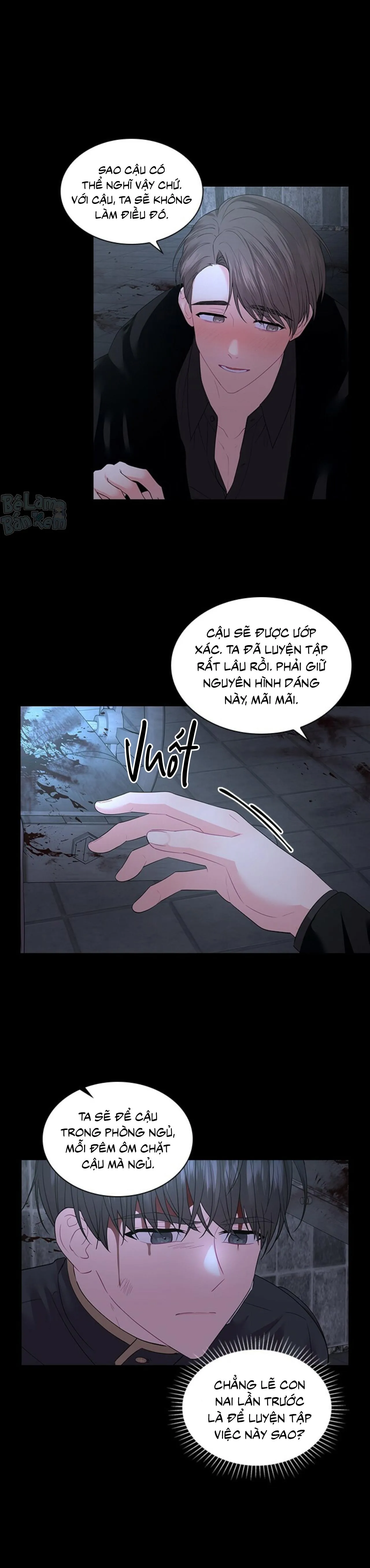 Who’s your daddy Chapter 37 Trang 10