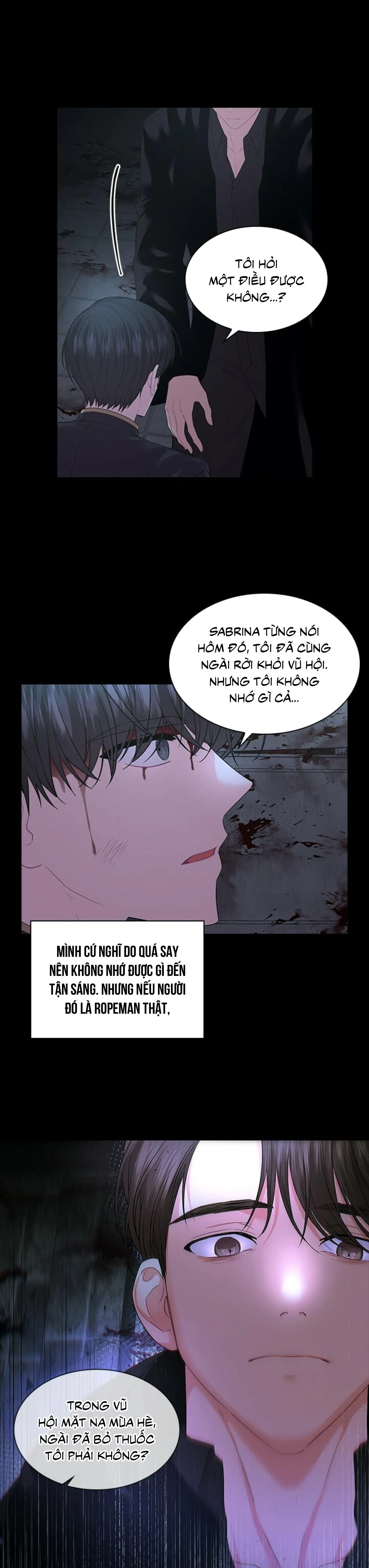 Who’s your daddy Chapter 37 Trang 11