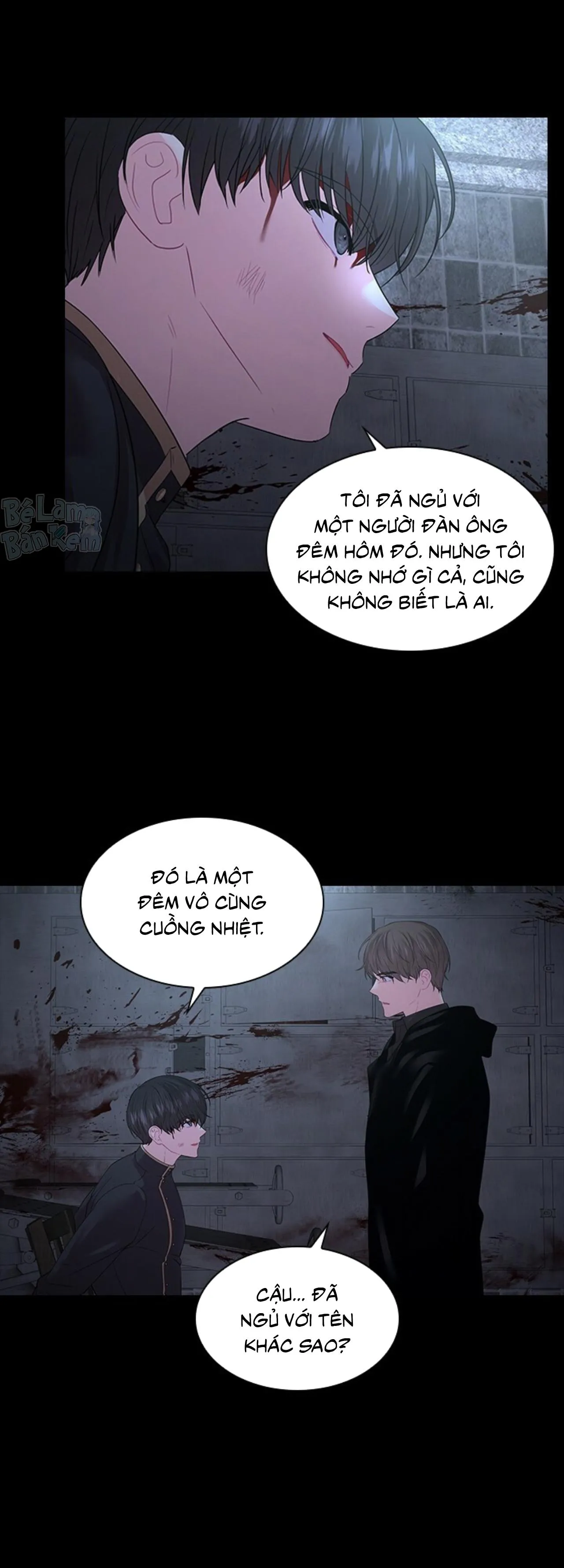 Who’s your daddy Chapter 37 Trang 18