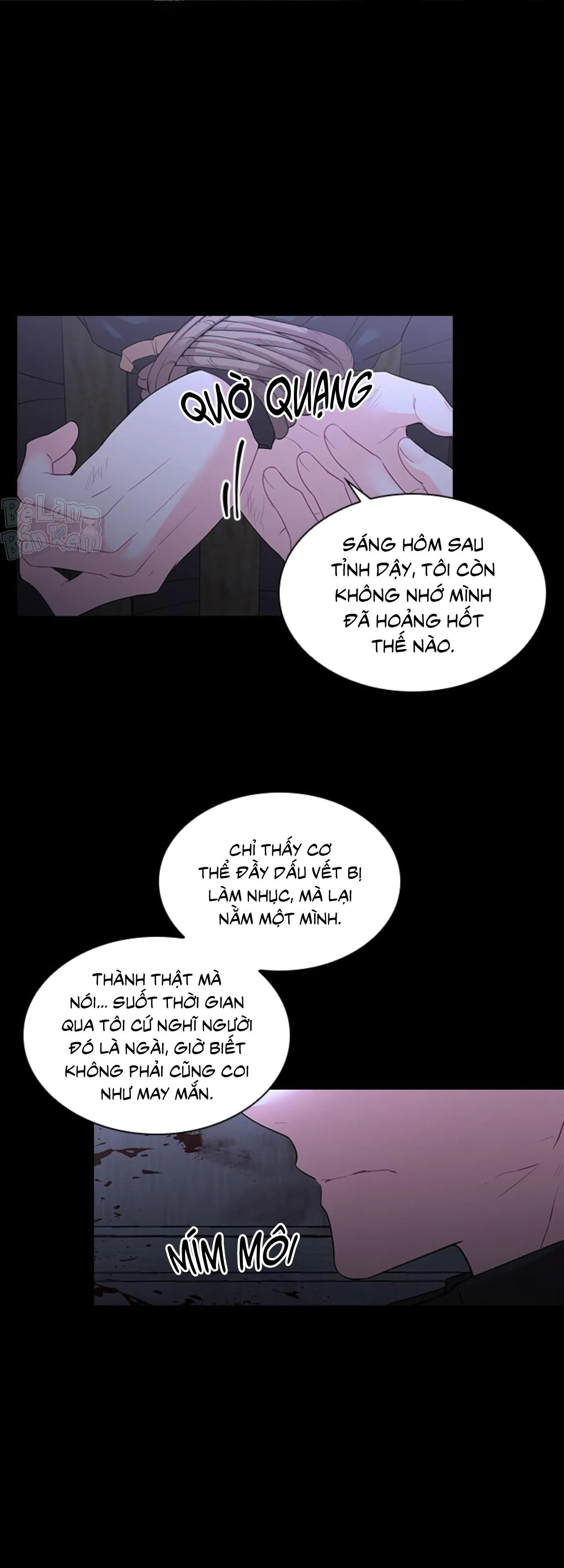 Who’s your daddy Chapter 37 Trang 20