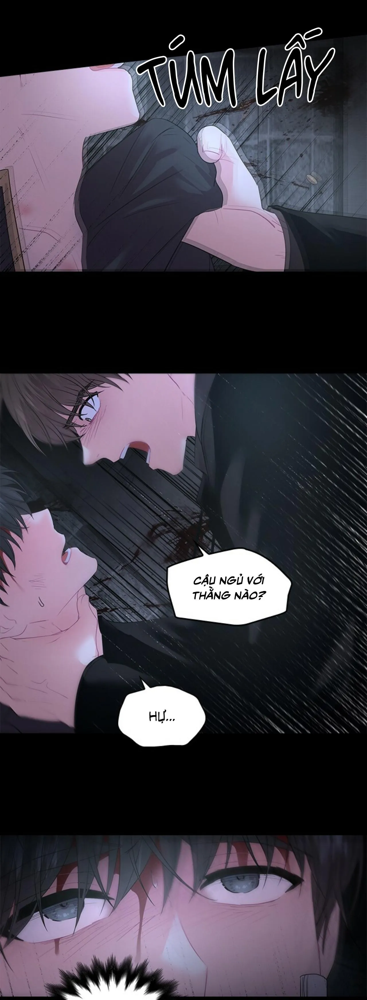 Who’s your daddy Chapter 37 Trang 21