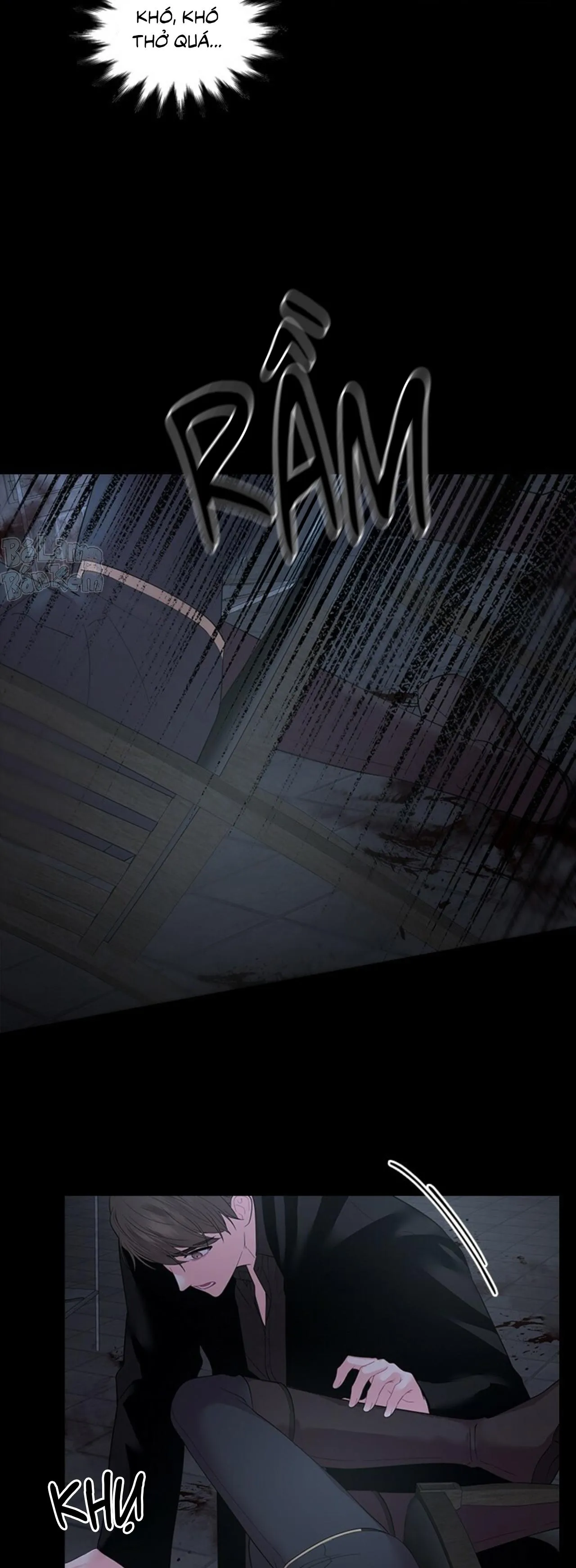 Who’s your daddy Chapter 37 Trang 22