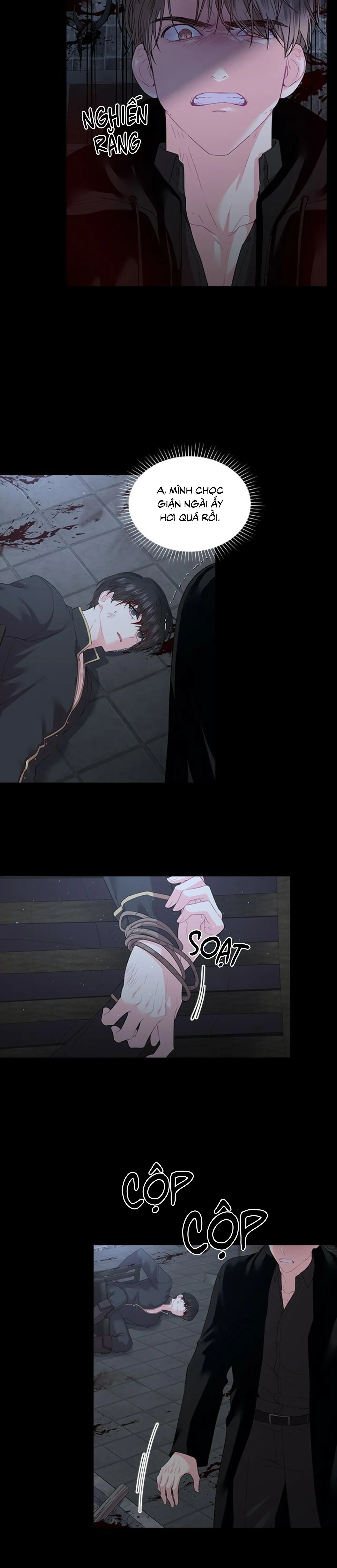 Who’s your daddy Chapter 38 Trang 4