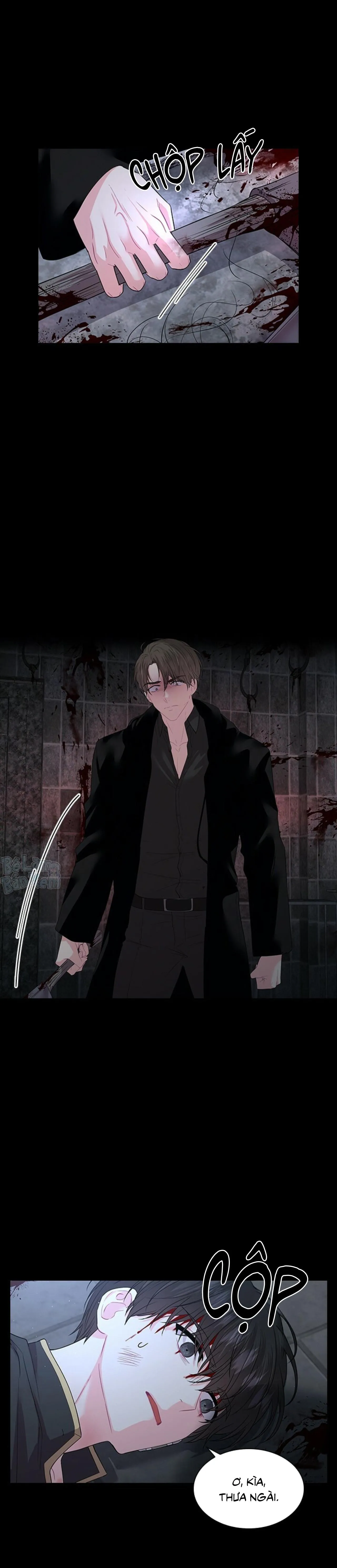 Who’s your daddy Chapter 38 Trang 5