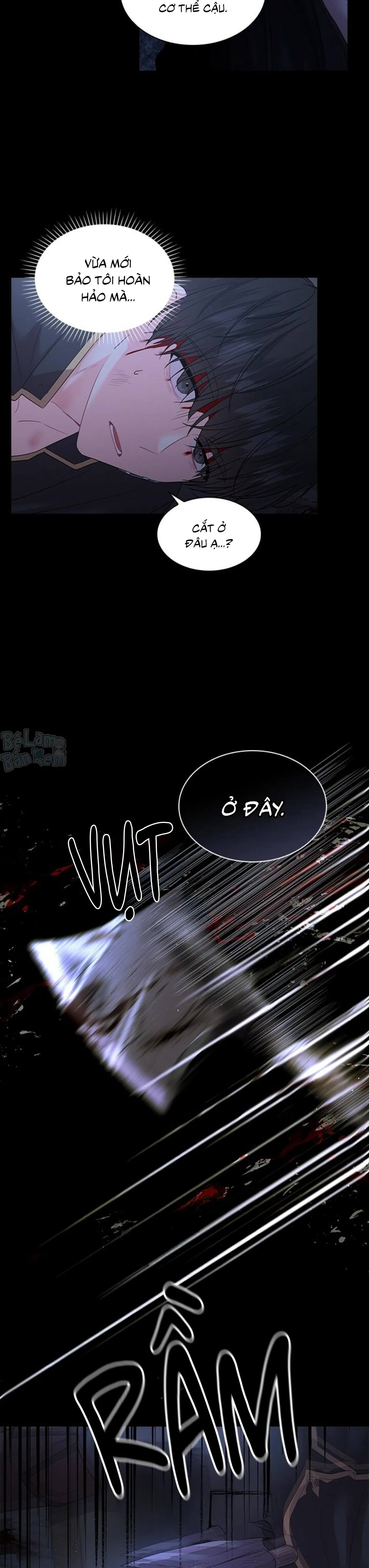 Who’s your daddy Chapter 38 Trang 7