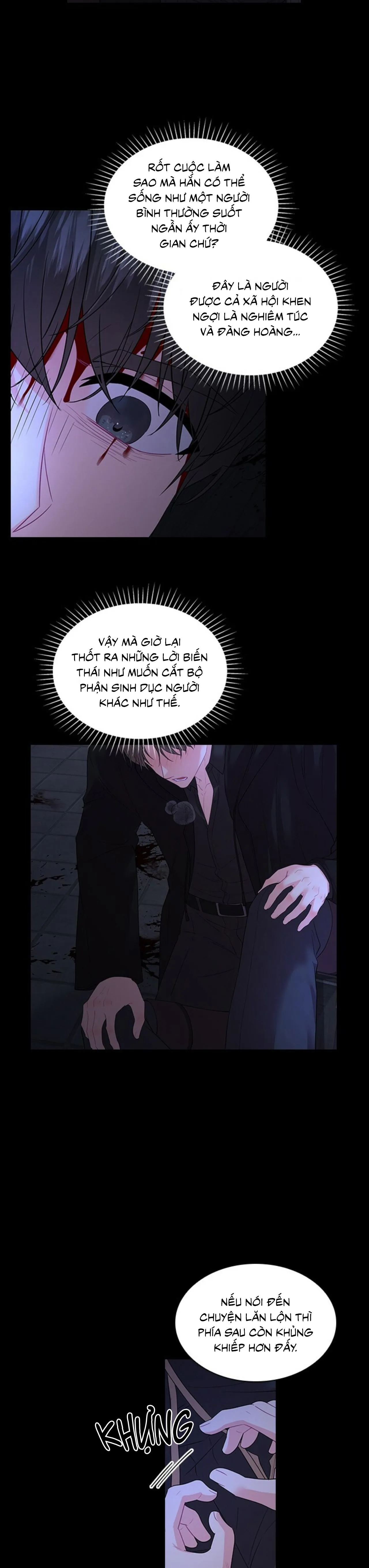 Who’s your daddy Chapter 38 Trang 9