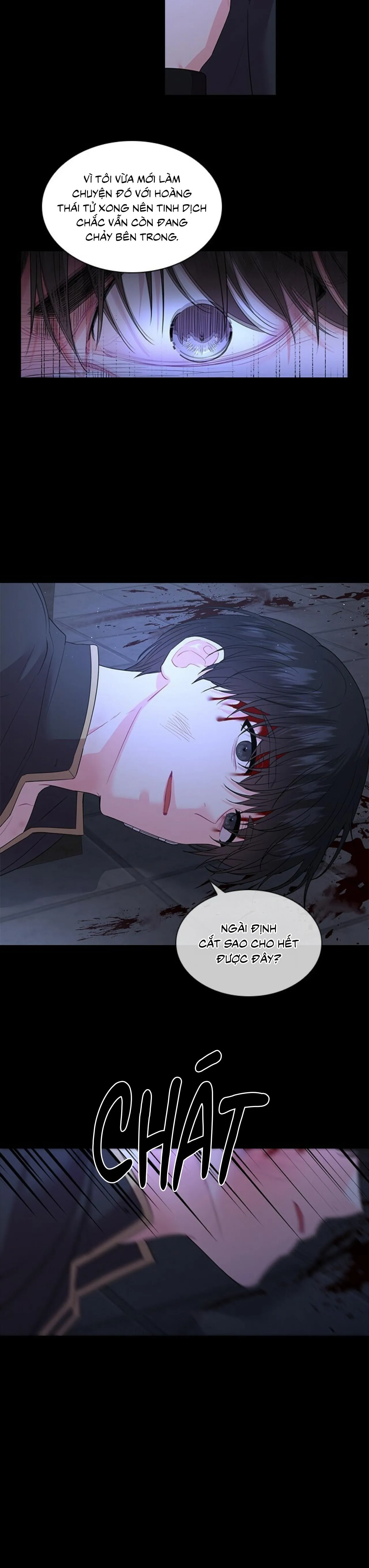 Who’s your daddy Chapter 38 Trang 10