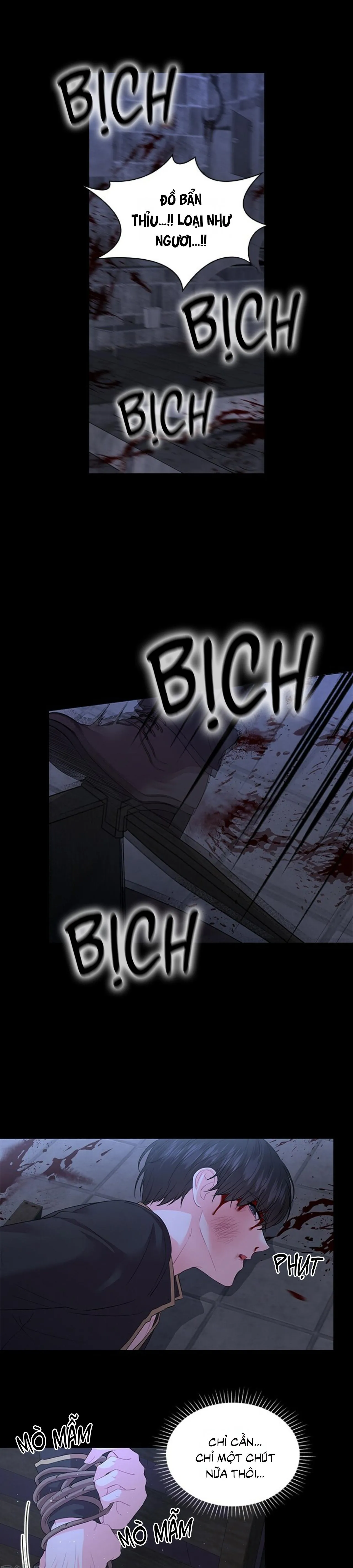 Who’s your daddy Chapter 38 Trang 11