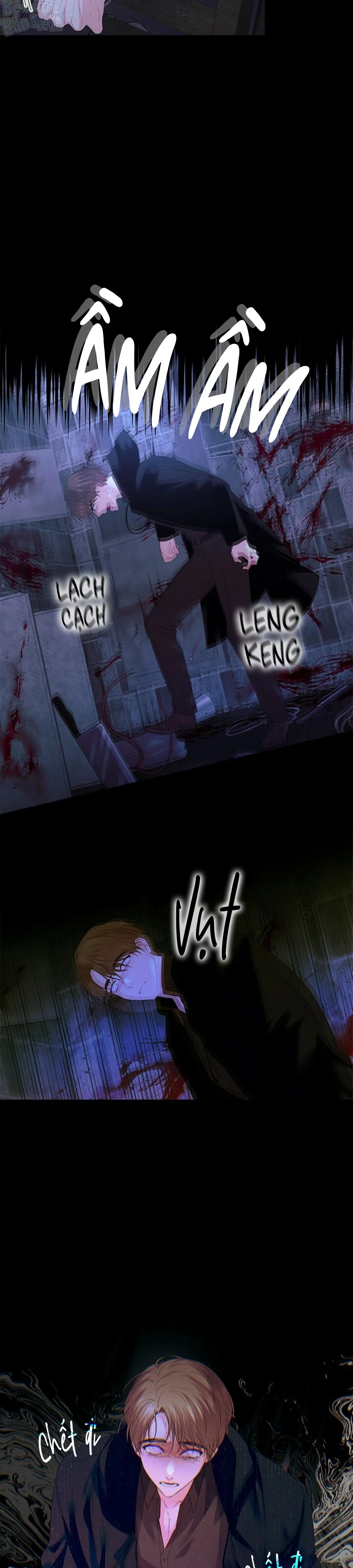 Who’s your daddy Chapter 38 Trang 12