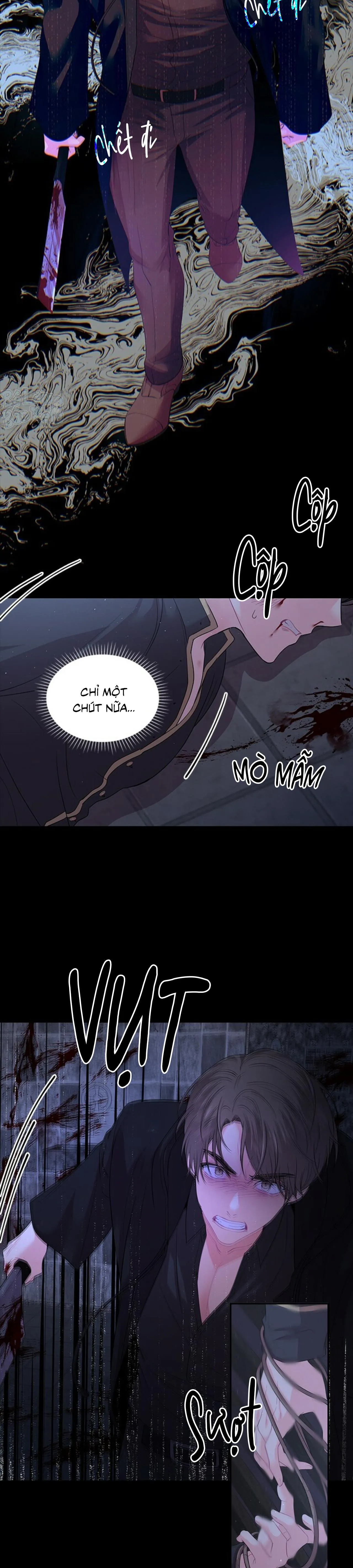 Who’s your daddy Chapter 38 Trang 13