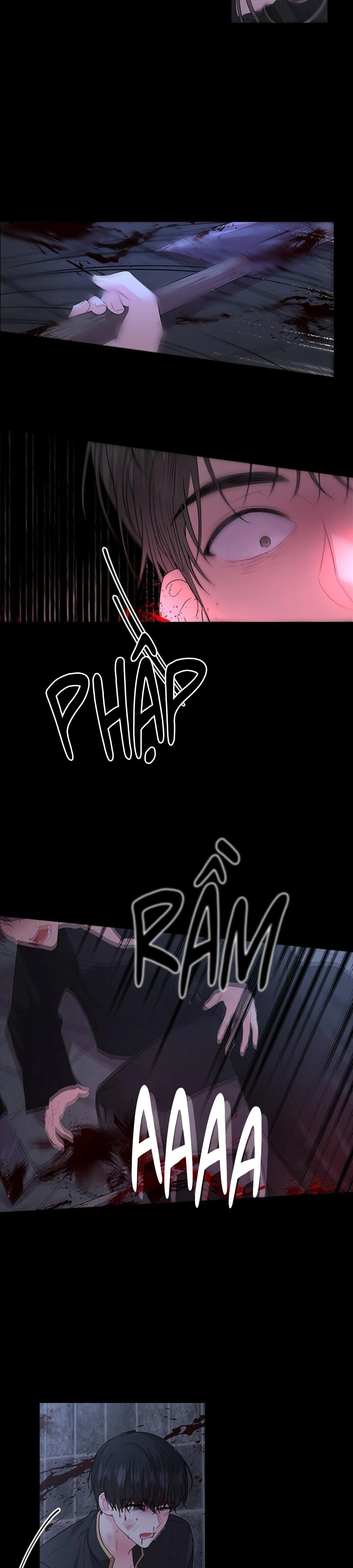 Who’s your daddy Chapter 38 Trang 14