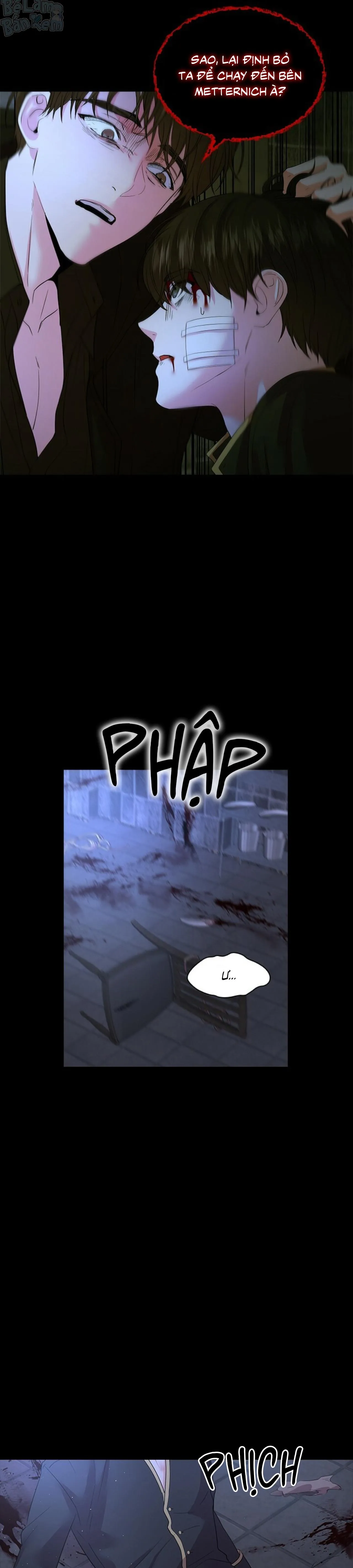 Who’s your daddy Chapter 38 Trang 17