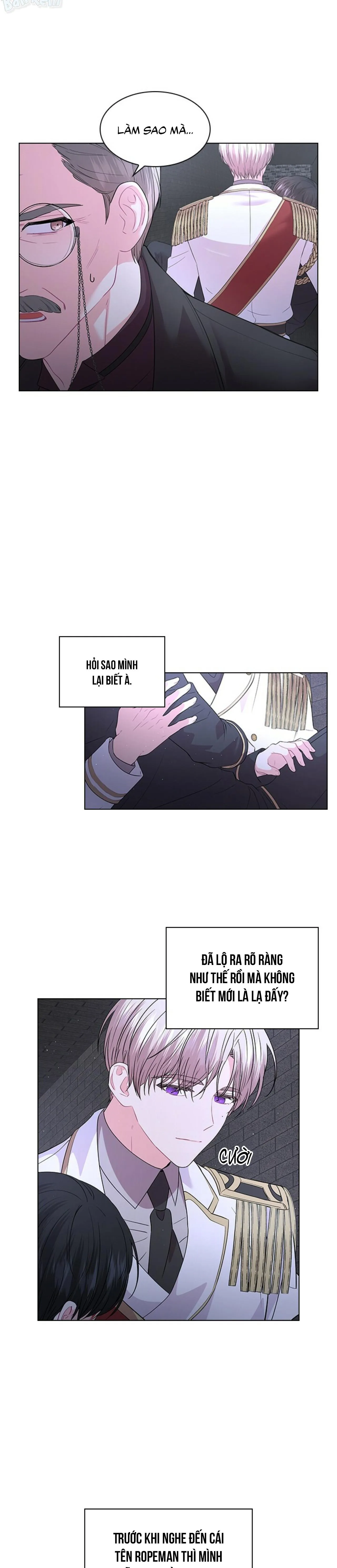 Who’s your daddy Chapter 39 Trang 8