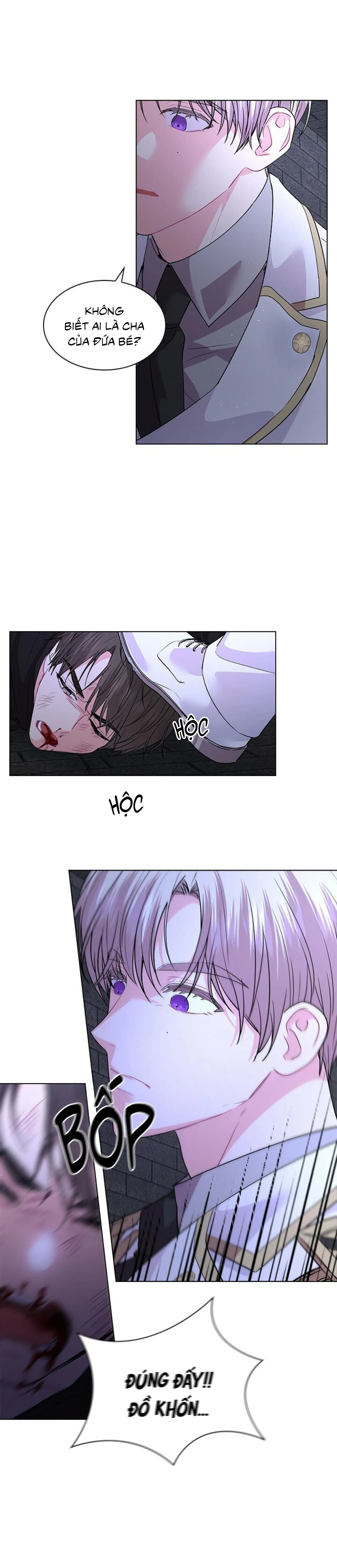 Who’s your daddy Chapter 39 Trang 13