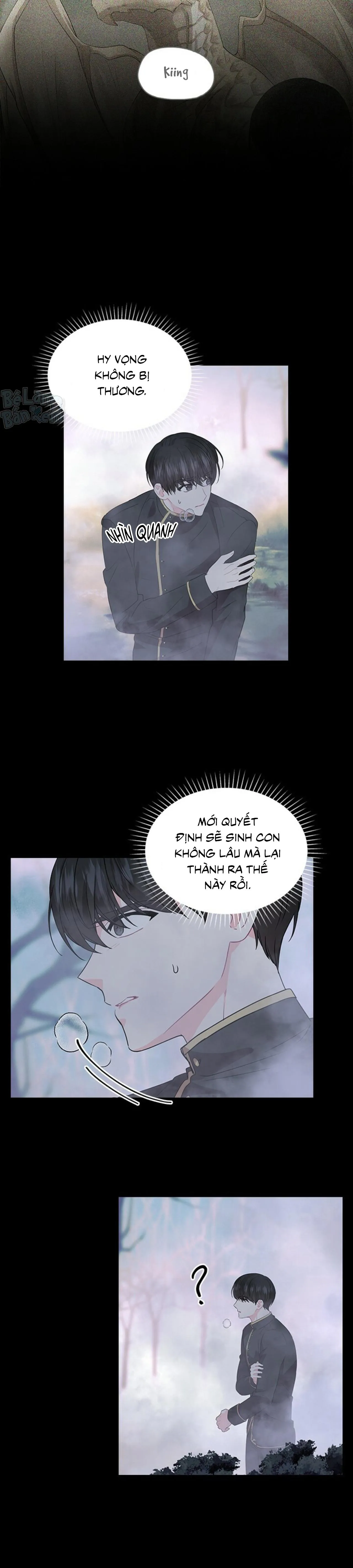 Who’s your daddy Chapter 39 Trang 18