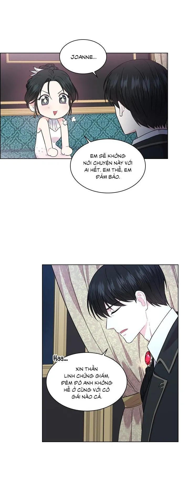 Who’s your daddy Chapter 4 Trang 14