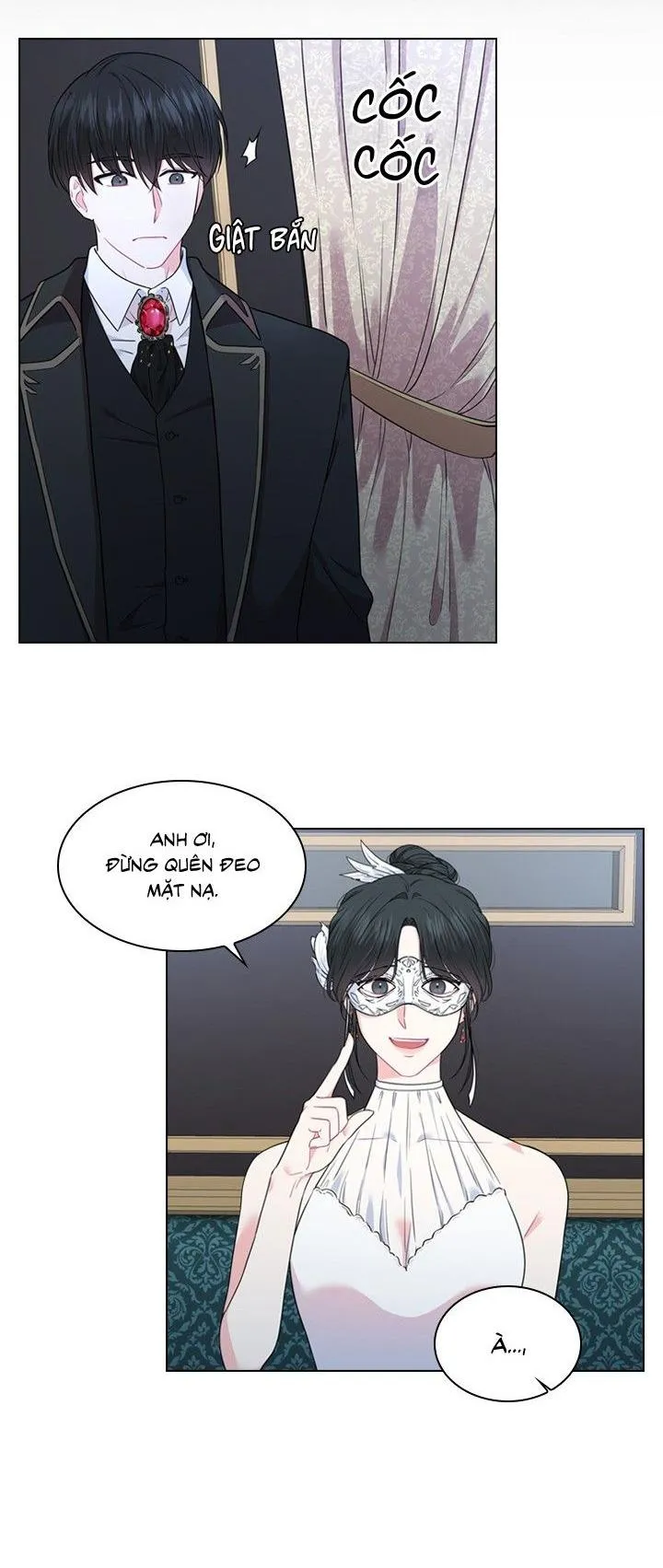 Who’s your daddy Chapter 4 Trang 17