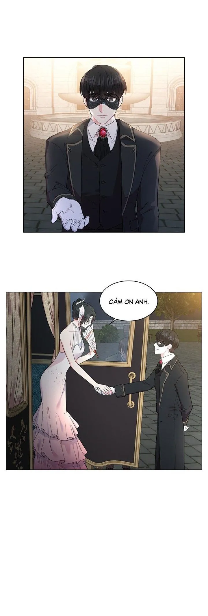 Who’s your daddy Chapter 4 Trang 20