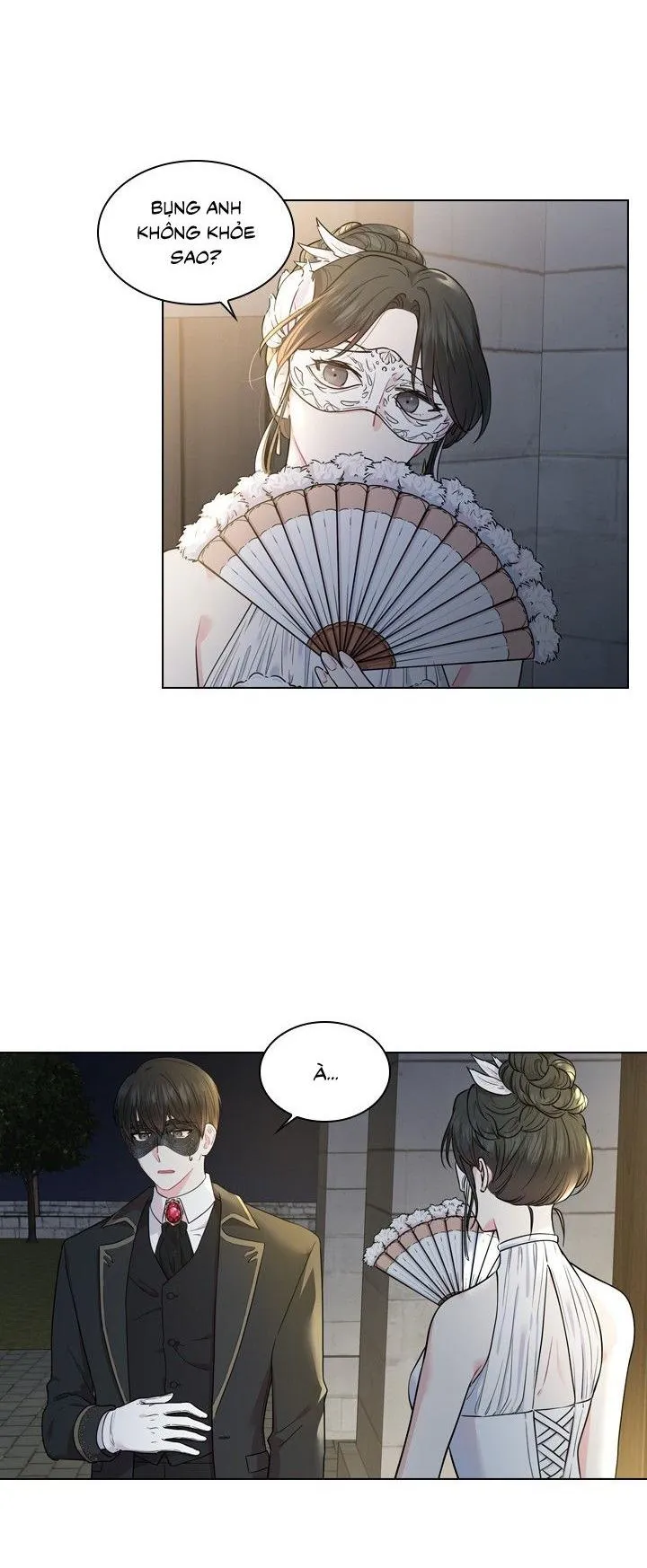 Who’s your daddy Chapter 4 Trang 22