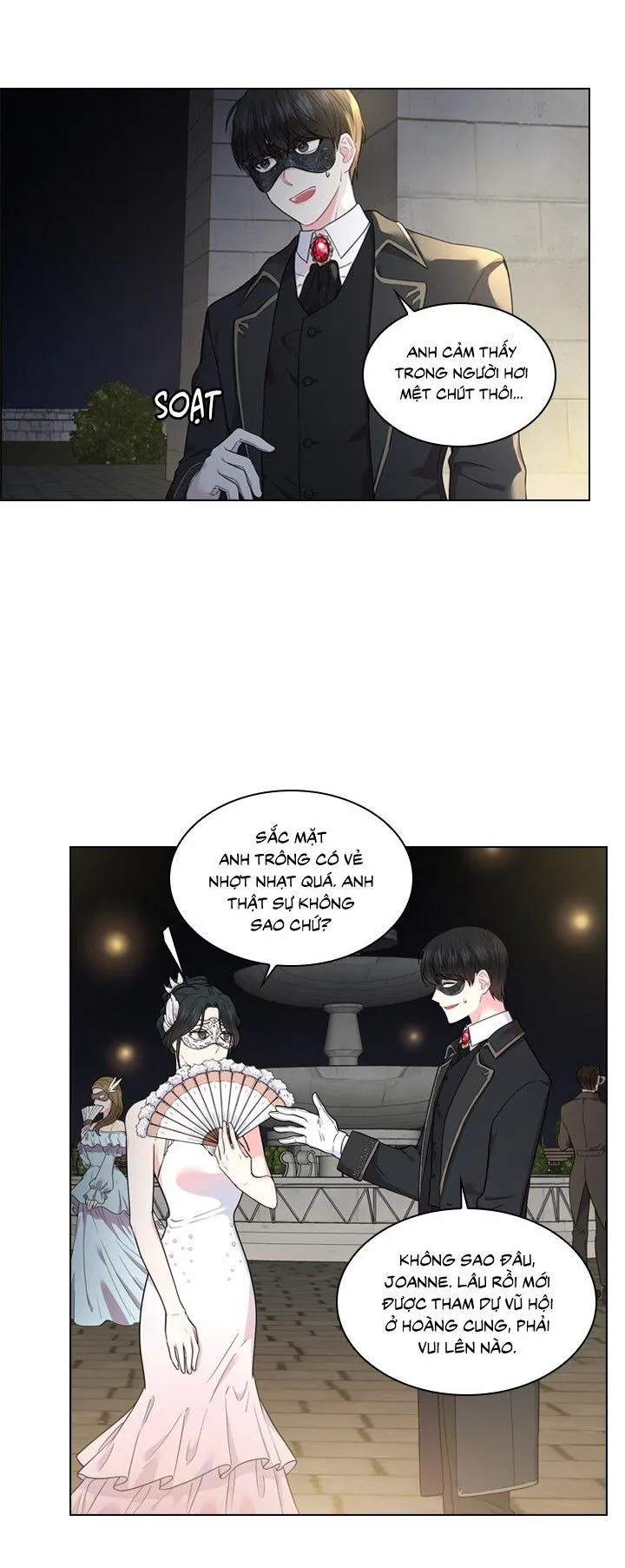 Who’s your daddy Chapter 4 Trang 23