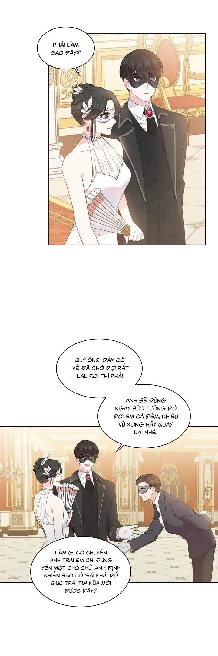 Who’s your daddy Chapter 4 Trang 30