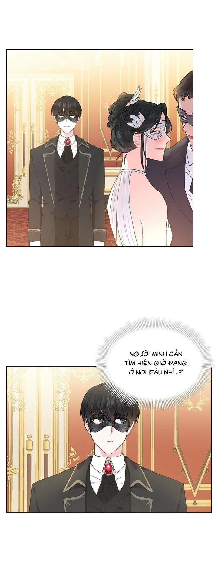 Who’s your daddy Chapter 4 Trang 31