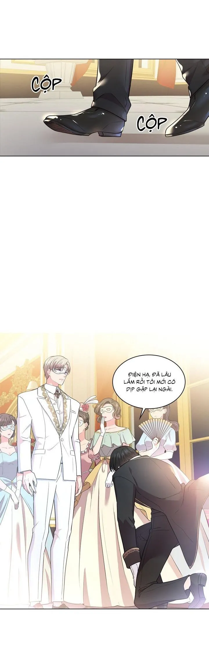 Who’s your daddy Chapter 4 Trang 37