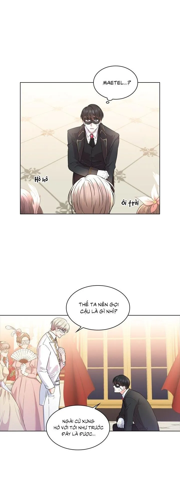 Who’s your daddy Chapter 4 Trang 44