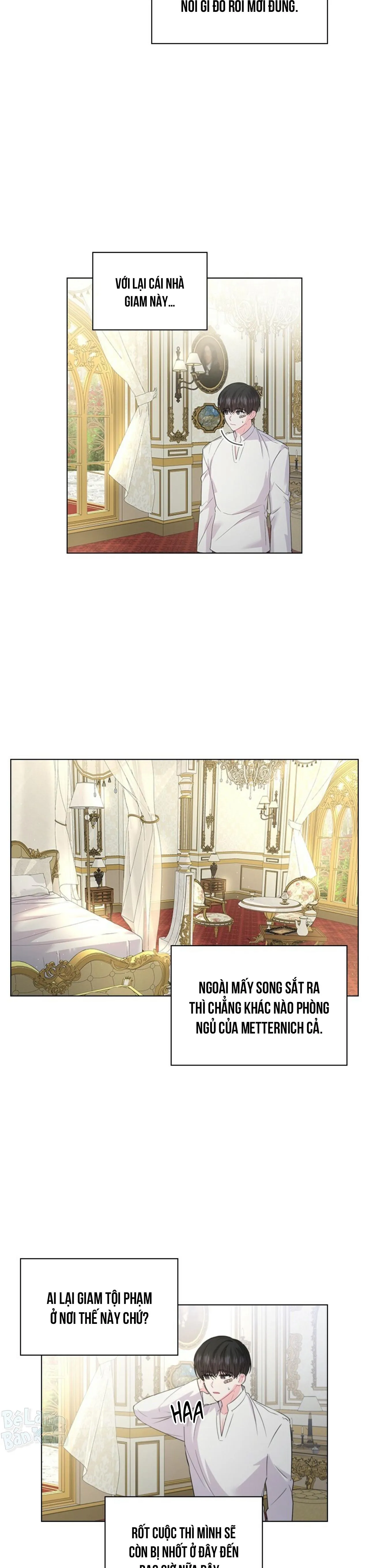 Who’s your daddy Chapter 40 Trang 4