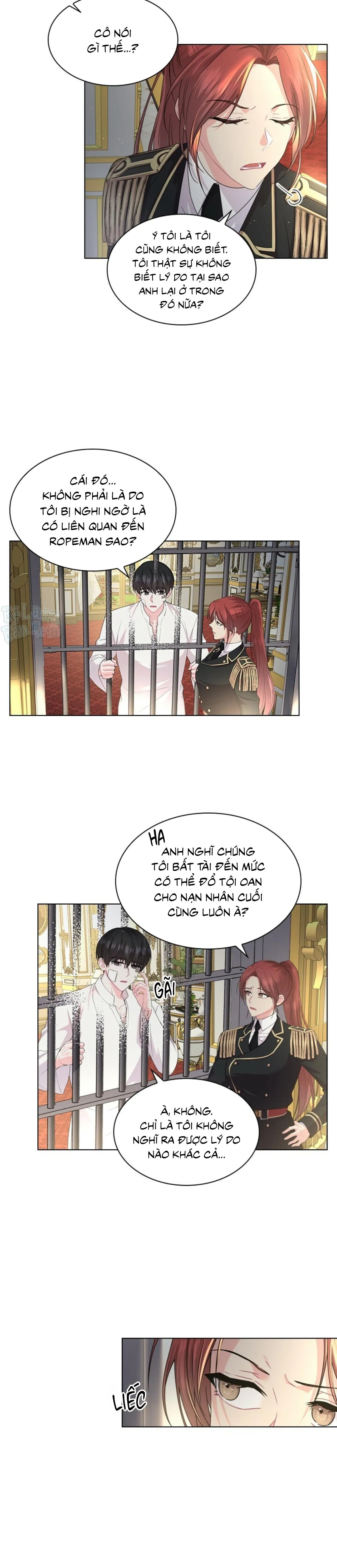 Who’s your daddy Chapter 40 Trang 7