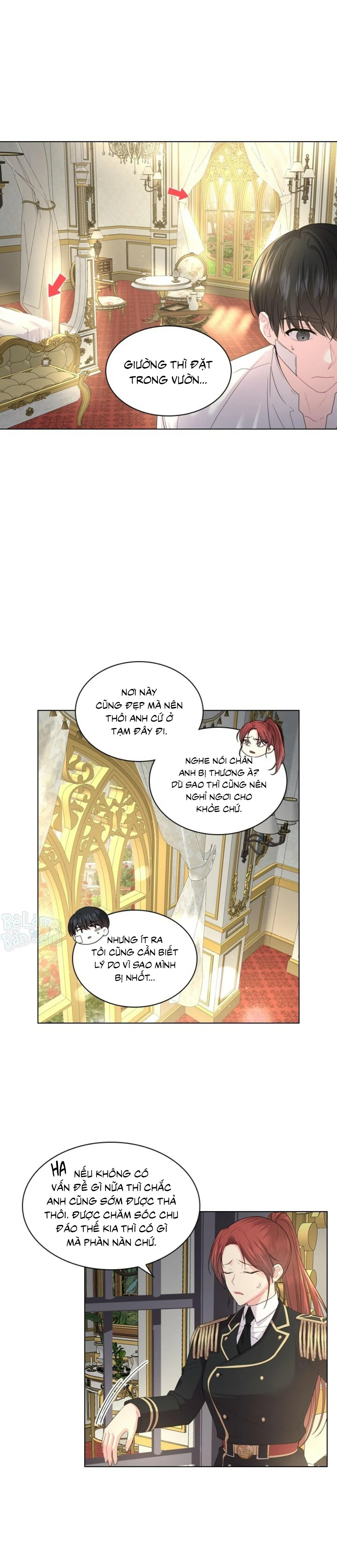 Who’s your daddy Chapter 40 Trang 8