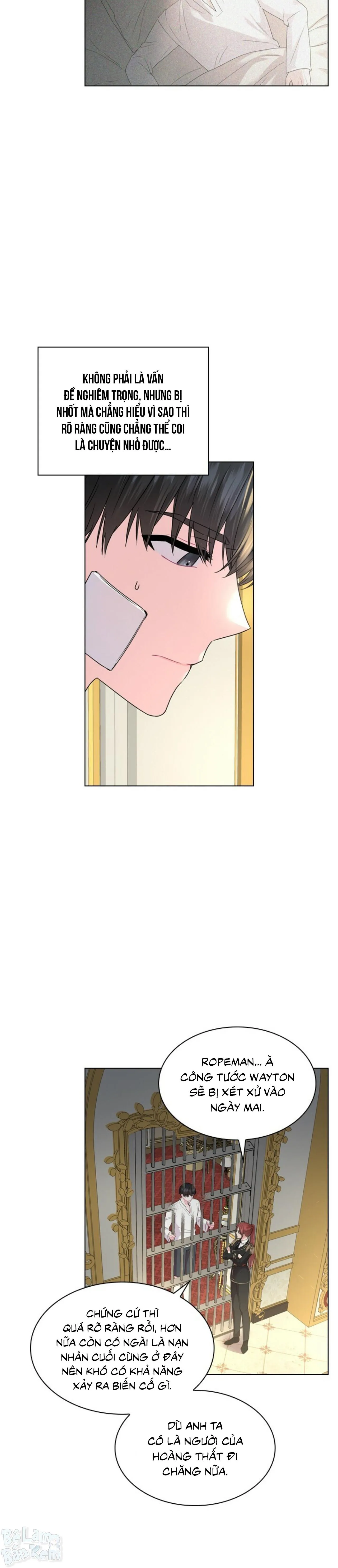 Who’s your daddy Chapter 40 Trang 10