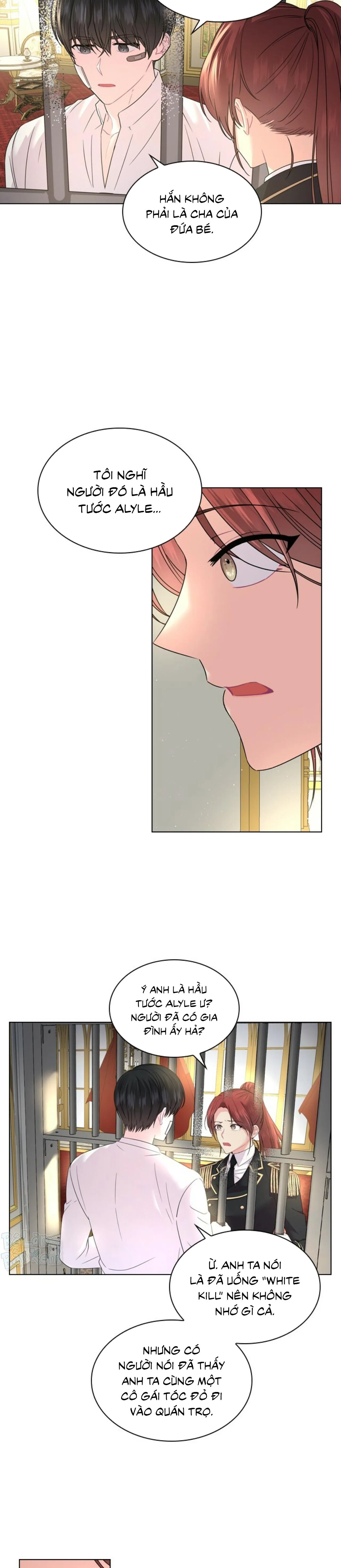 Who’s your daddy Chapter 40 Trang 12