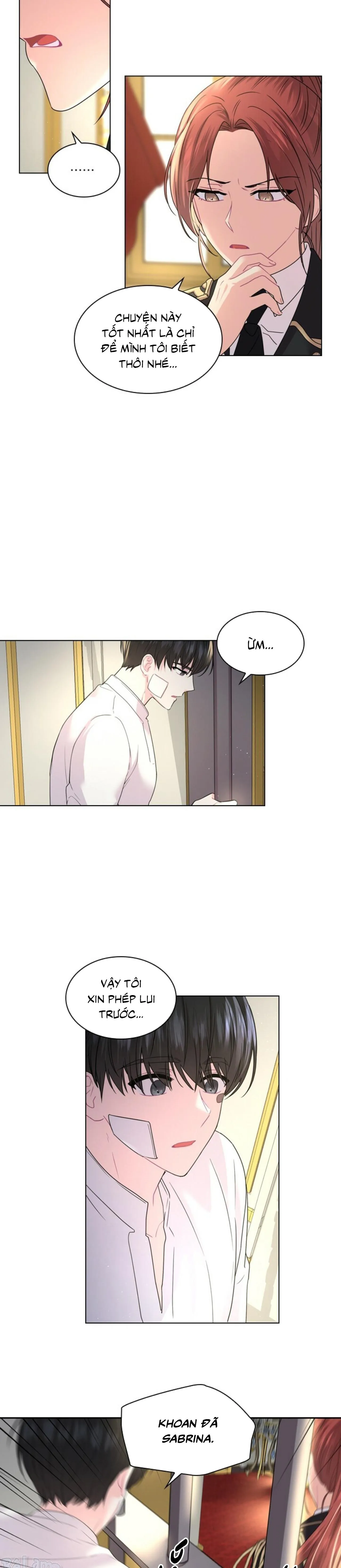 Who’s your daddy Chapter 40 Trang 13