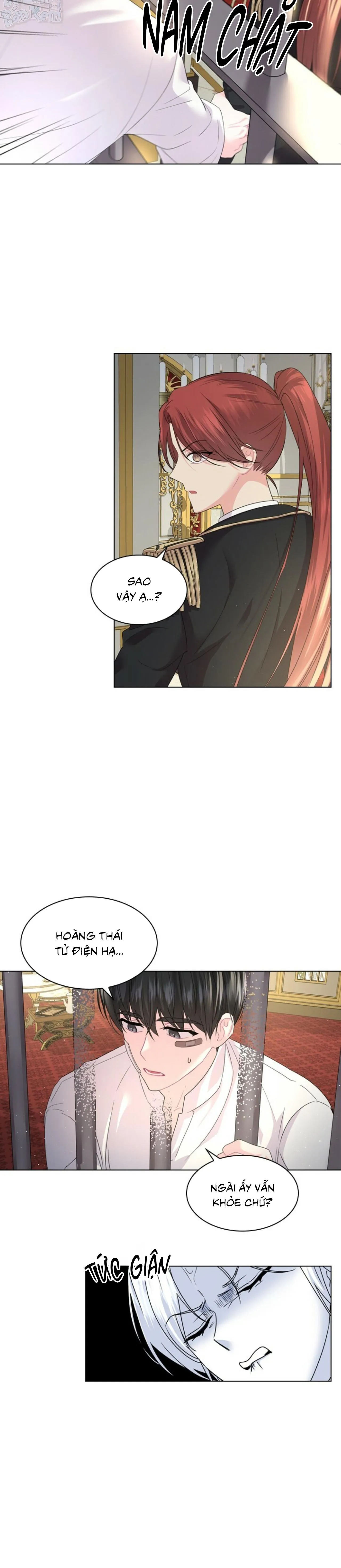 Who’s your daddy Chapter 40 Trang 14