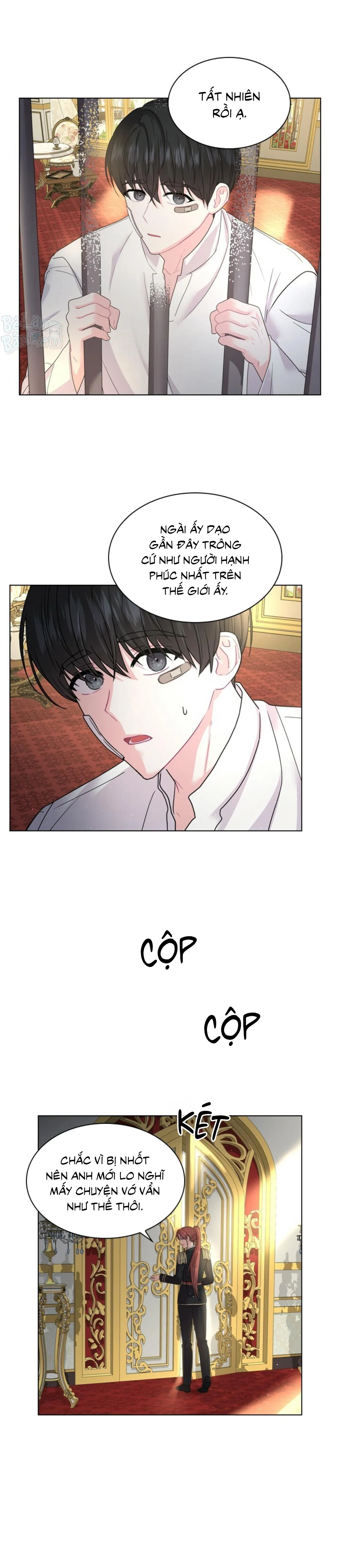 Who’s your daddy Chapter 40 Trang 15