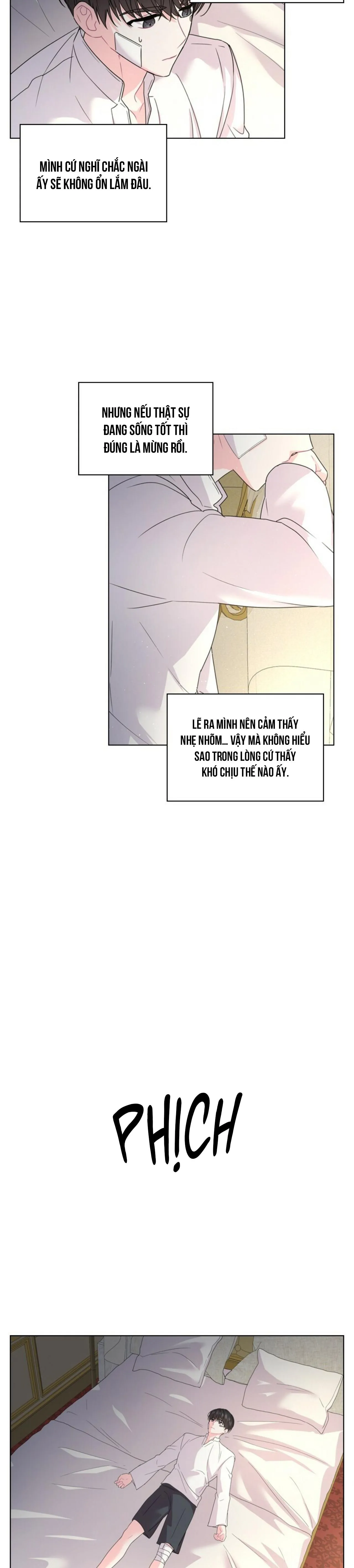 Who’s your daddy Chapter 40 Trang 17