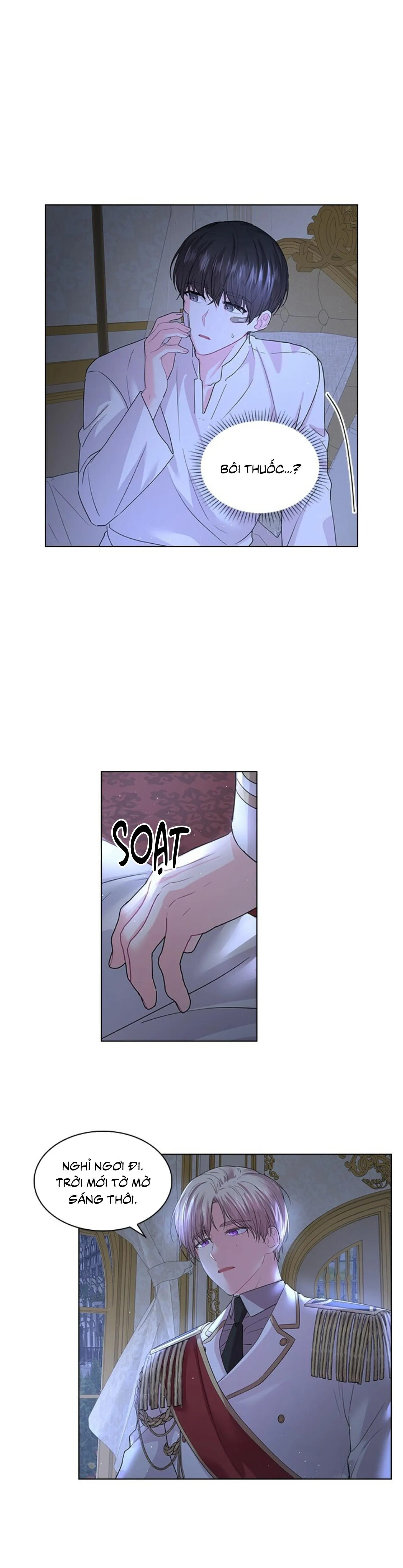 Who’s your daddy Chapter 41 Trang 3