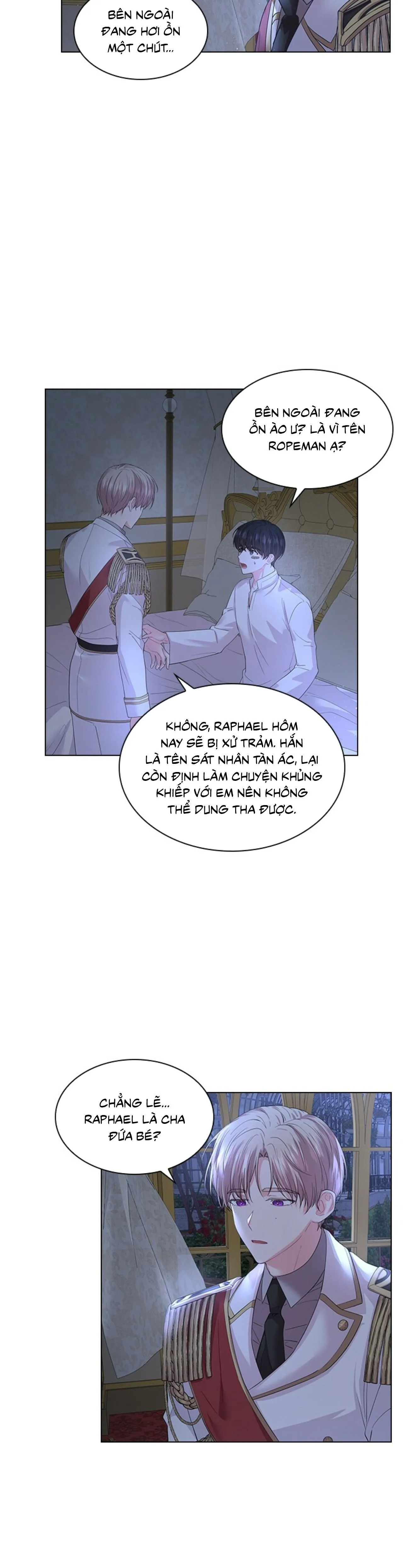 Who’s your daddy Chapter 41 Trang 5