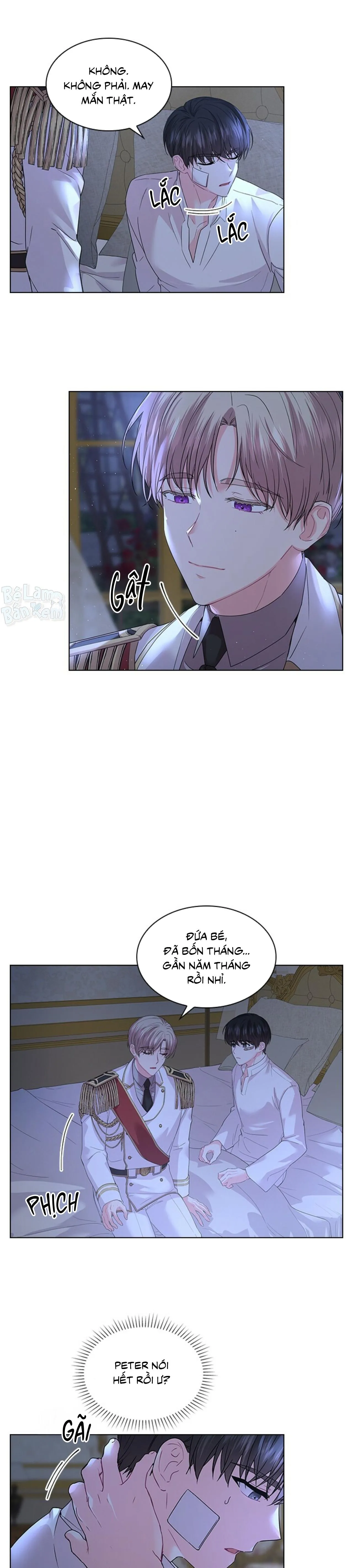 Who’s your daddy Chapter 41 Trang 6