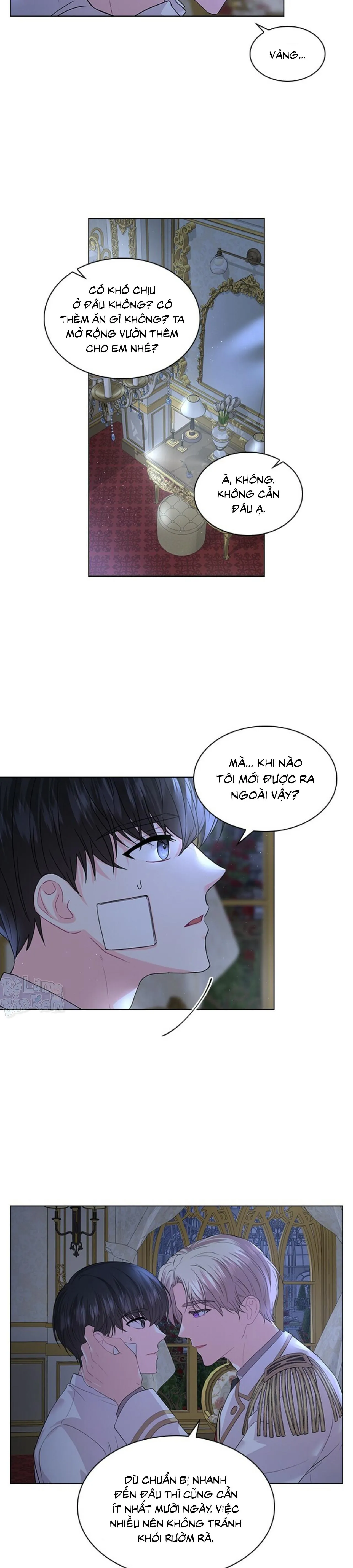 Who’s your daddy Chapter 41 Trang 7